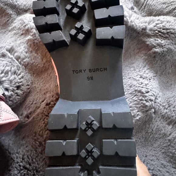 Tory Burch Black Sole with Logo - Picture 4 of 8